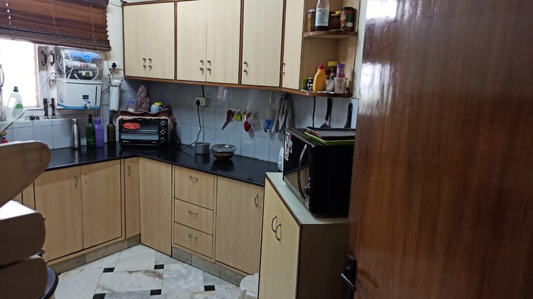 Kitchen, sector 10 dwarka 2 Bedroom 1300 Sq.Ft. Apartment In Sector 10 Dwarka Delhi 9482619