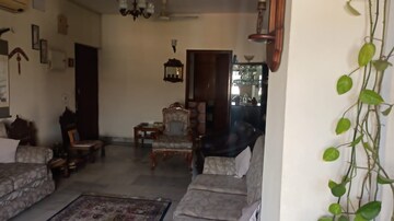 Living Room in 2 BHK Apartment at Sector 10 Dwarka – for Rent
