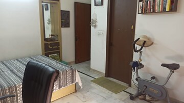 Living Room in 2 BHK Apartment at Sector 10 Dwarka – for Rent