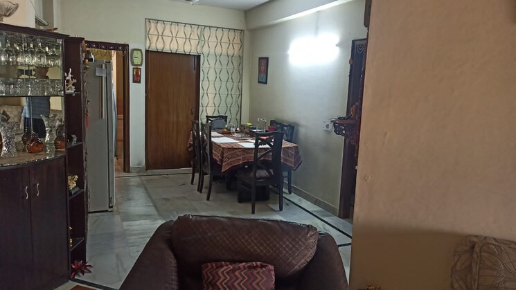 Living Room, sector 10 dwarka 2 Bedroom 1300 Sq.Ft. Apartment In Sector 10 Dwarka Delhi 9482619