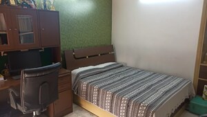 Bedroom in 2 BHK Apartment at Sector 10 Dwarka – for Rent