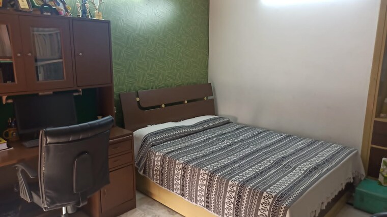 Bedroom, sector 10 dwarka 2 Bedroom 1300 Sq.Ft. Apartment In Sector 10 Dwarka Delhi 9482619