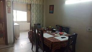 Living Room in 2 BHK Apartment at Sector 10 Dwarka – for Rent