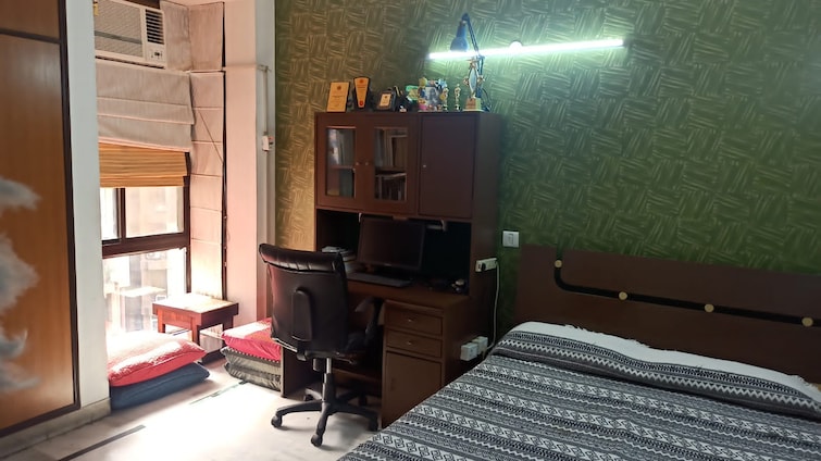 Bedroom, sector 10 dwarka 2 Bedroom 1300 Sq.Ft. Apartment In Sector 10 Dwarka Delhi 9482619