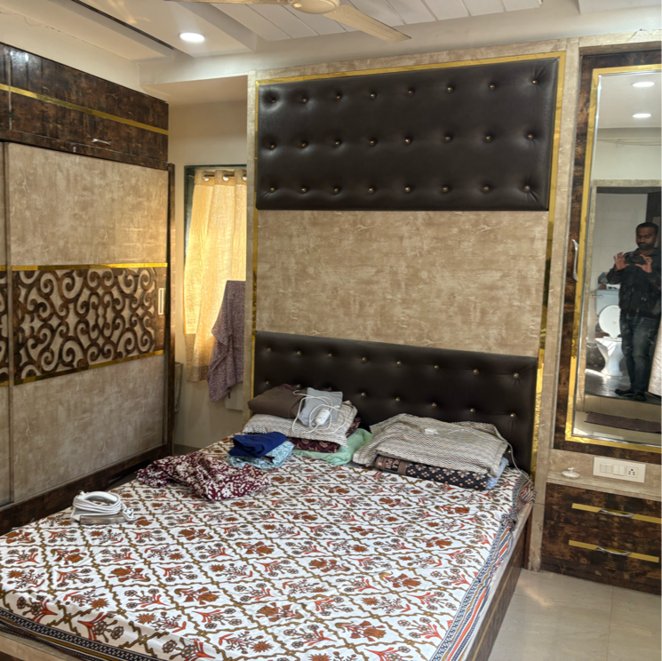 Bedroom, panchvati-apartment 3 Bedroom 1800 Sq.Ft. Villa In Padmavati Pune 9482623