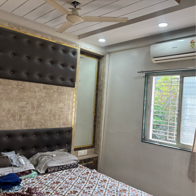 Bedroom, panchvati-apartment 3 Bedroom 1800 Sq.Ft. Villa In Padmavati Pune 9482623