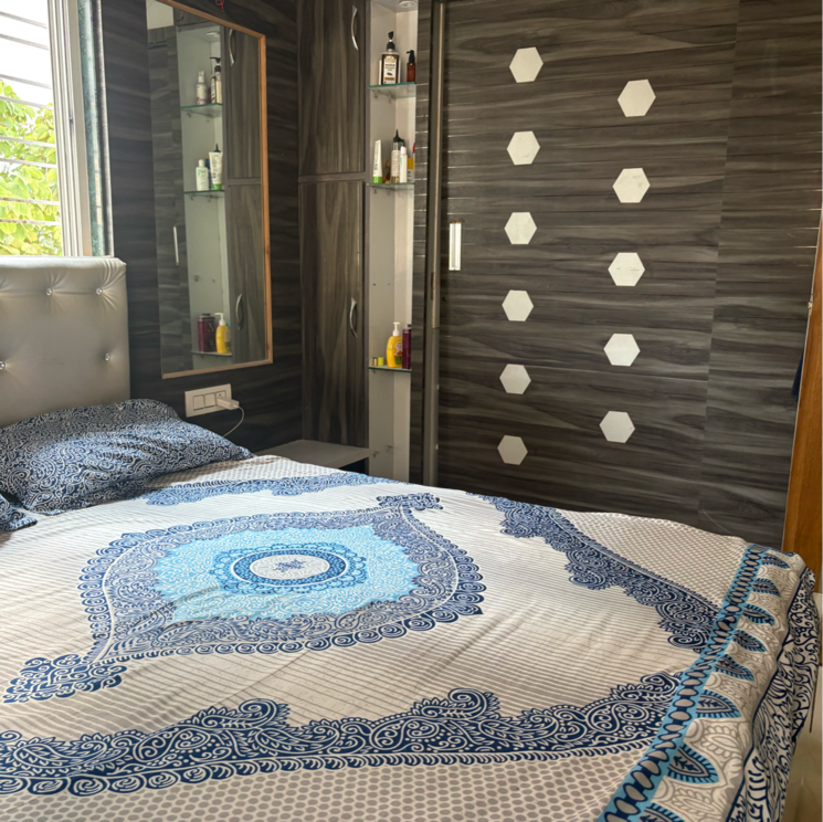 Bedroom, panchvati-apartment 3 Bedroom 1800 Sq.Ft. Villa In Padmavati Pune 9482623