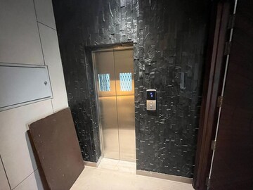 Building Lobby in 4 BHK Builder Floor at Janakpuri – for Sale