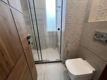 Bathroom in 4 BHK Builder Floor at Janakpuri – for Sale