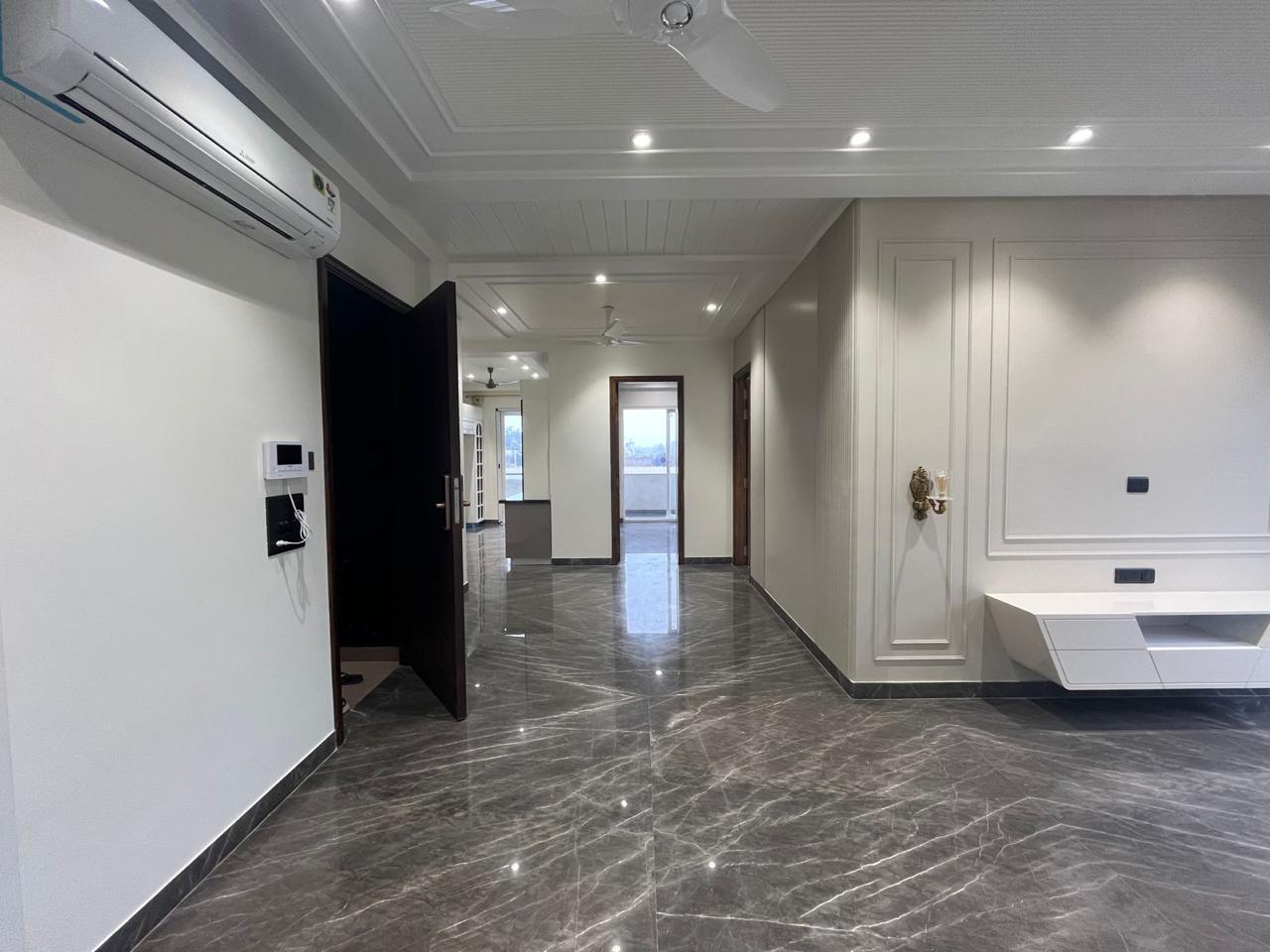 4 BHK + Pooja Room Builder Floor For Sale in Narang Colony 