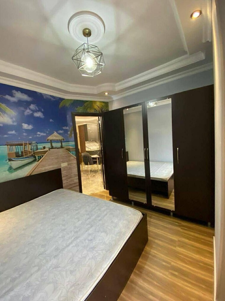 Bedroom, sushant lok iii 3 Bedroom 2400 Sq.Ft. Builder Floor In Sushant Lok Iii Gurgaon 9482608