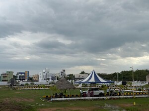  Plot – Exterior View View at Sirucheri Next Level, Pudupakkam - for Sale