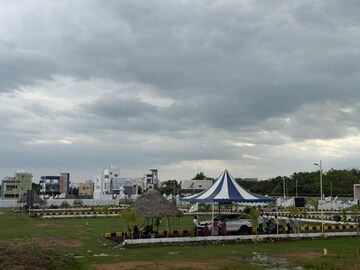  Plot – Exterior View View at Sirucheri Next Level, Pudupakkam - for Sale