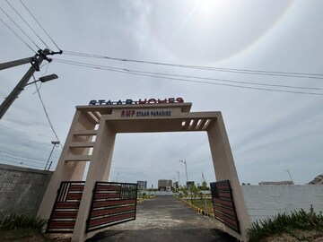  Plot – Exterior View View at Sirucheri Next Level, Pudupakkam - for Sale