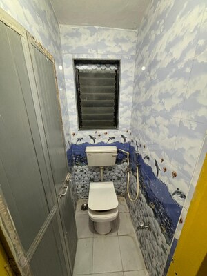 Attached Bathroom in 1 RK Apartment at Om Harmony, Sector 11 Kopar Khairane – for Sale