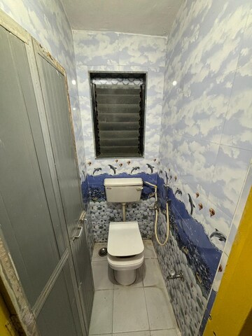 Attached Bathroom in 1 RK Apartment at Om Harmony, Sector 11 Kopar Khairane – for Sale