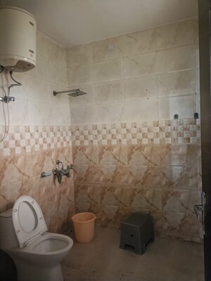 Bathroom in 2 BHK Apartment at Aashiyana Sai Home, Sector 70 – for Rent