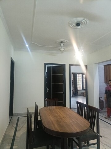 Bedroom in 2 BHK Apartment at Aashiyana Sai Home, Sector 70 – for Rent