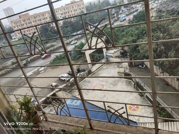 2 BHK Apartment – Exterior View View at Arihant Aarohi Phase 1, Kalyan Shilphata Road - for Rent