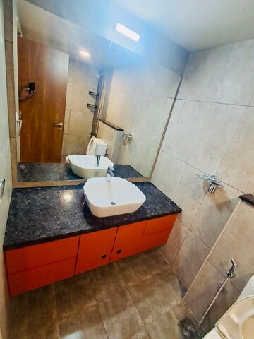 Bathroom in 3 BHK Apartment at Avalon Park At The Prestige City, Sarjapur Road – for Rent