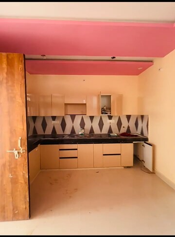 Kitchen in 2 BHK Villa at Deva Road – for Sale