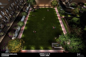 2 BHK Villa – Garden View at Raebareli Road - for Sale