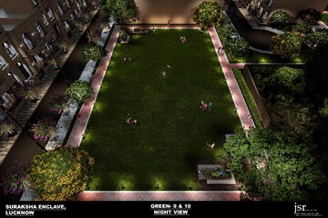 2 BHK Villa – Garden View at Raebareli Road - for Sale