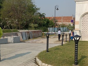 2 BHK Villa – Exterior View View at Raebareli Road - for Sale