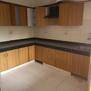 Kitchen in 2 BHK Apartment at Army Sispal Vihar, Sector 49 – for Rent