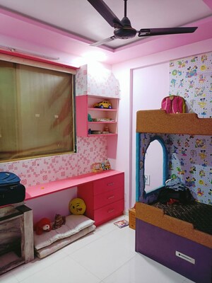 Living Room in 2 BHK Apartment at Gota – for Rent