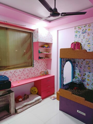 Living Room in 2 BHK Apartment at Gota – for Rent