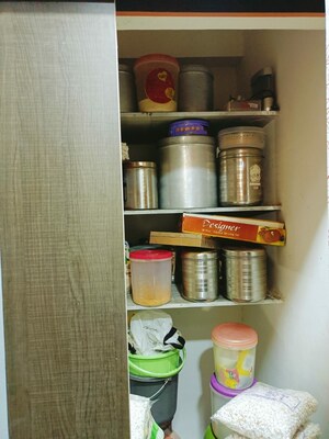 Furnished Amenities in 2 BHK Apartment at Gota – for Rent