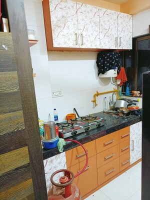 Kitchen in 2 BHK Apartment at Gota – for Rent