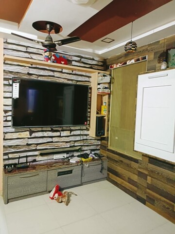 Living Room in 2 BHK Apartment at Gota – for Rent