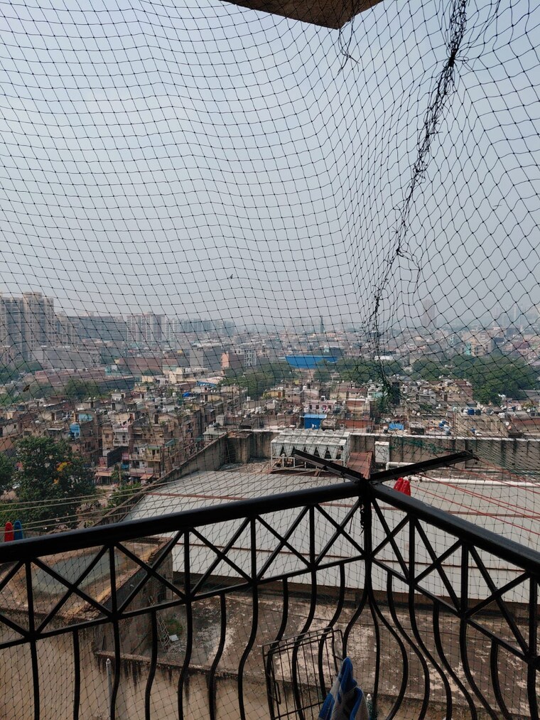 Balcony, aditya-mega-city 2 Bedroom 885 Sq.Ft. Apartment In Vaibhav Khand Ghaziabad 9482715