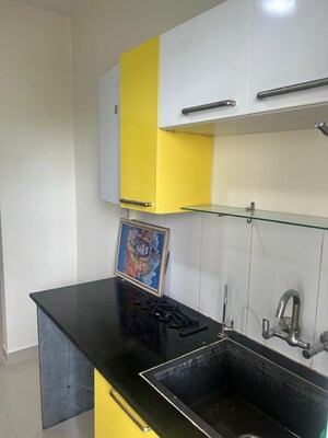 Kitchen in 3 BHK Apartment at Mahendra Aarna, Electronic City Phase ii – for Rent