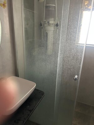 Building Lobby in 3 BHK Apartment at Mahendra Aarna, Electronic City Phase ii – for Rent