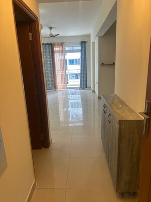 Building Lobby in 3 BHK Apartment at Mahendra Aarna, Electronic City Phase ii – for Rent