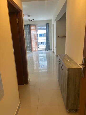 Building Lobby in 3 BHK Apartment at Mahendra Aarna, Electronic City Phase ii – for Rent