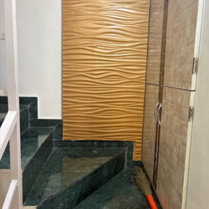 Bathroom in 3 BHK Villa at Vinkar Society, Sahakar Nagar – for Sale
