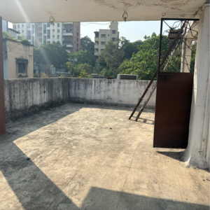 Balcony in 3 BHK Villa at Vinkar Society, Sahakar Nagar – for Sale