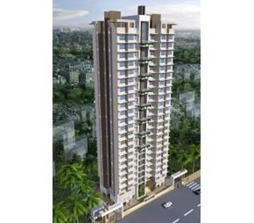 2 BHK Apartment – Exterior View View at Poonam Avenue, Virar West - for Sale