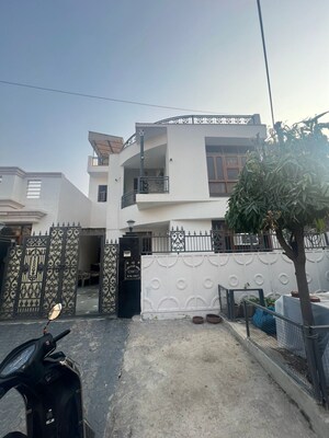 5 BHK Independent House – Exterior View View at Kharar Mohali Road - for Sale