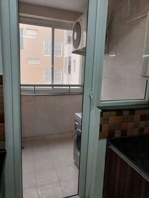 Bathroom in 2 BHK Builder Floor at Sector 78 – for Rent