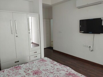 Bathroom in 2 BHK Builder Floor at Sector 78 – for Rent