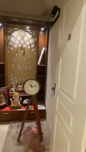 Furnished Amenities in 1 BHK Apartment at Shrushti Heights, Nalasopara West – for Sale