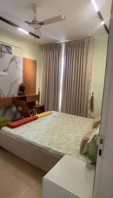 Bedroom in 1 BHK Apartment at Shrushti Heights, Nalasopara West – for Sale