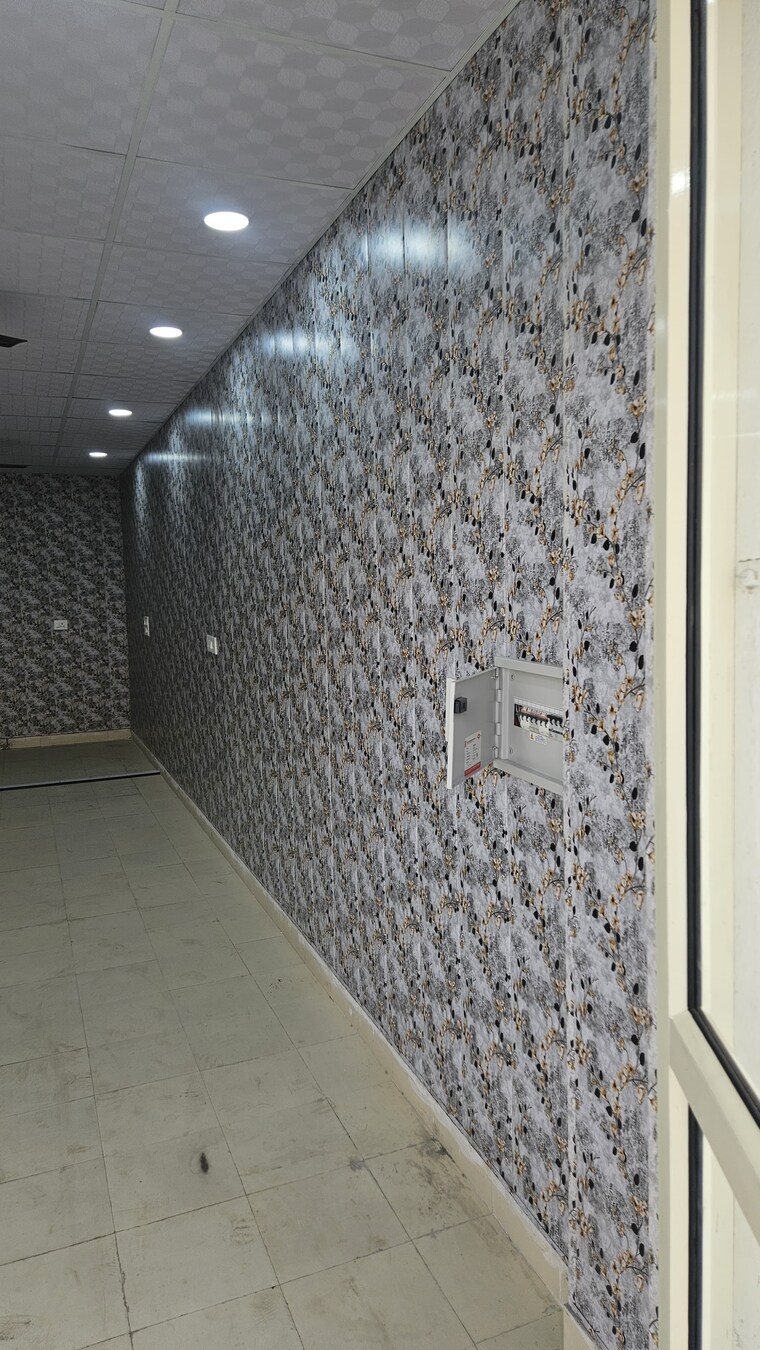 Floor Plan, amolik-sankalp Commercial Shop 345 Sq.Ft. In Sector 85 Faridabad 9482745