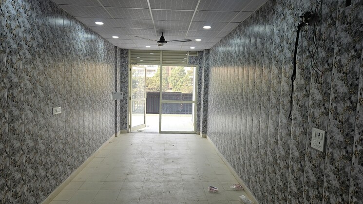 Floor Plan, amolik-sankalp Commercial Shop 345 Sq.Ft. In Sector 85 Faridabad 9482745