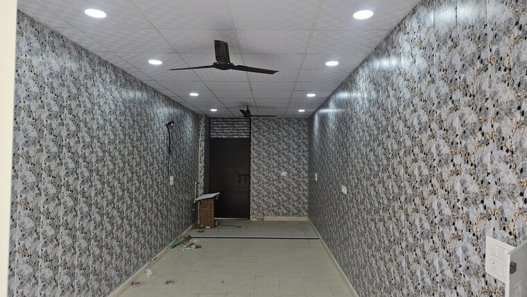 Floor Plan, amolik-sankalp Commercial Shop 345 Sq.Ft. In Sector 85 Faridabad 9482745